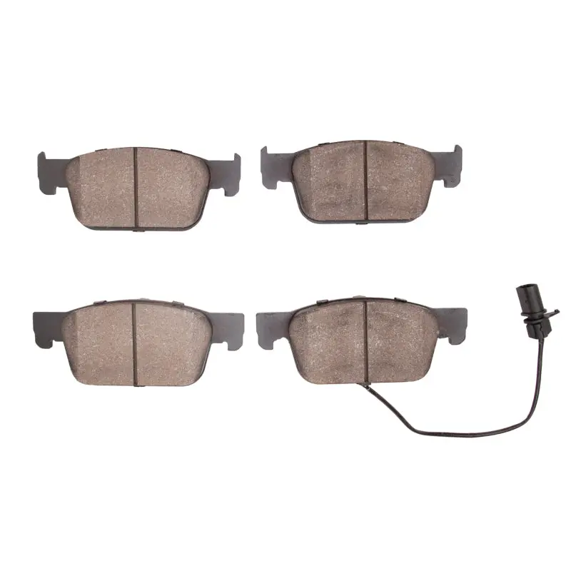 R1 Optimum Oe Front Brake Pads For 2016–2025 Audi A4 (Mexican Market Models) 1