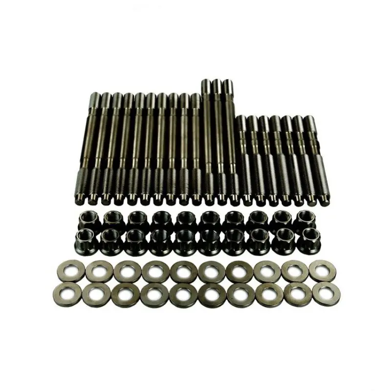Wagner Tuning Vw Vr6 Oem Head Stud Set - Burnished 1
