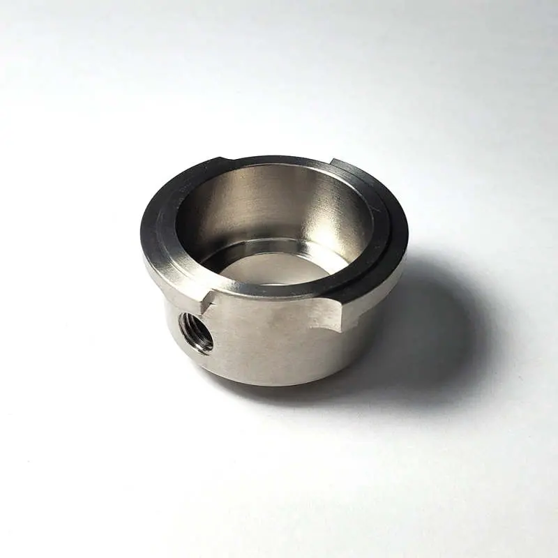Ticon Titanium Radiator Filler Flange – 32Mm, Compact Size 1