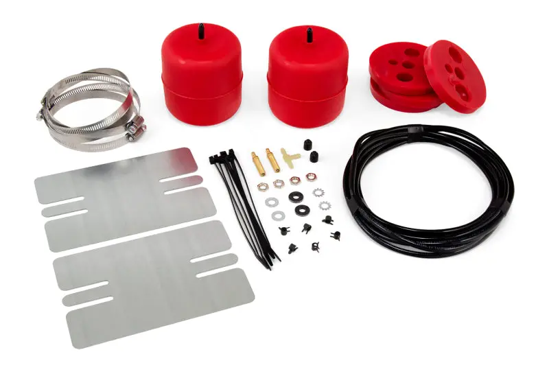 Air Lift 1000 Universal Air Spring Kit – Adjustable Load-Leveling Support For Trucks And Suvs 1