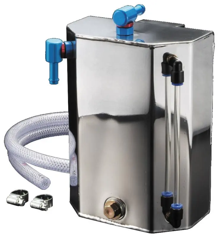Cusco Oil Catch Can – 0.6L Capacity, Designed For 2006–2007 Subaru Wrx Sti (Gdb) 1