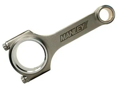 Manley Turbo Tuff Pro Series I-Beam Connecting Rods For Honda Integra Ls (B18A/B18B) 1.8L Dohc Non-Vtec 1