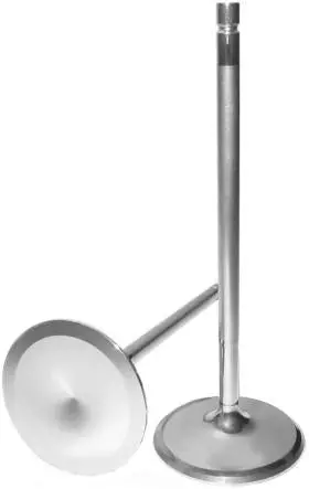 Manley Stainless Steel Intake Race Valves For 1990–2000 Mitsubishi Eclipse Gs/Gst 2.0L Dohc (4G63/4G63T), 35Mm Diameter 1