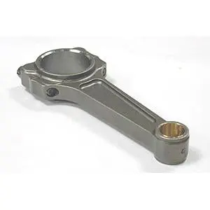 Brian Crower Honda F22C Connecting Rods (5.893" Length) With Arp Custom Age 625+ Fasteners 1